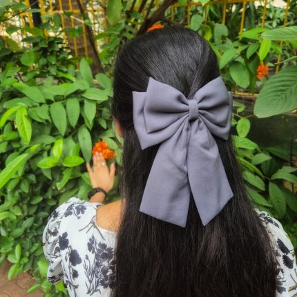 ASH DOUBLE LAYER BOW