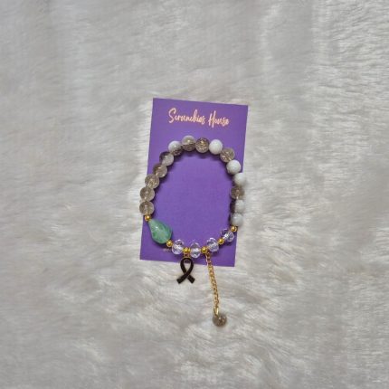GREY BRACELET