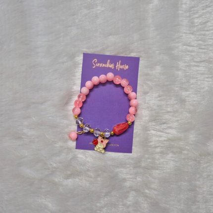 PINK BRACELET