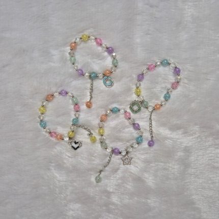 MULTI-COLOUR BRACELET