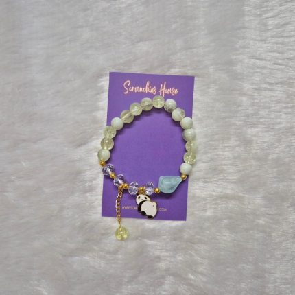 GREEN BRACELET