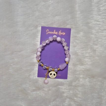 LILAC BRACELET