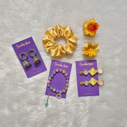 GOLDEN MINI HAMPER
