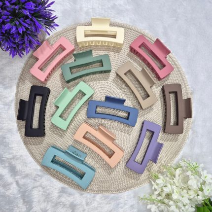 LARGE RECTANGLE CLAWS