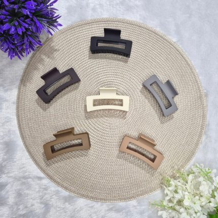 BASIC RECTANGLE CLAWS ( Medium Size )